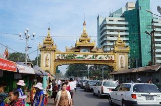 缅甸娱乐场,奢华与刺激的亚洲赌城之旅