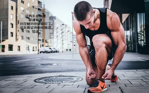 健身正能量图片,塑造健康生活新篇章