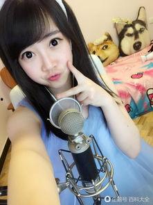 熊猫tv音乐女主播,歌声飘扬，魅力四溢的青春风采