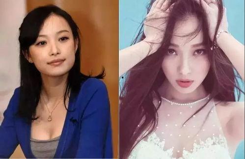 娱乐圈没整容的明星,娱乐圈坚守自然美的明星盘点