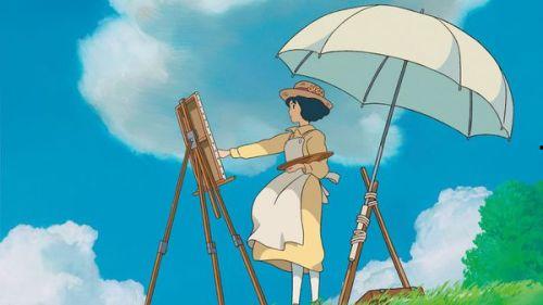 起风了的图片,捕捉时光流转的瞬间