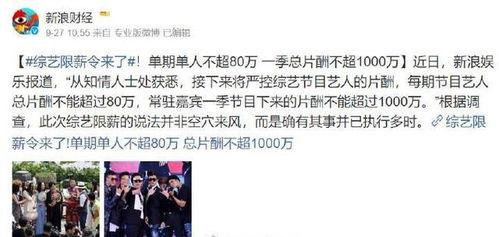 为什么娱乐圈那么赚钱,揭秘高收入背后的秘密